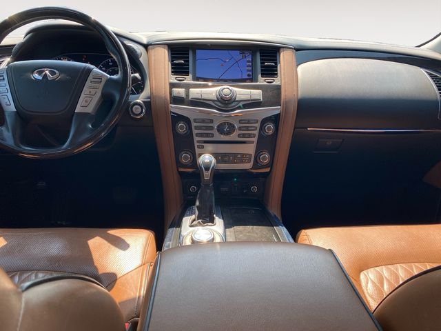 INFINITIQX8010