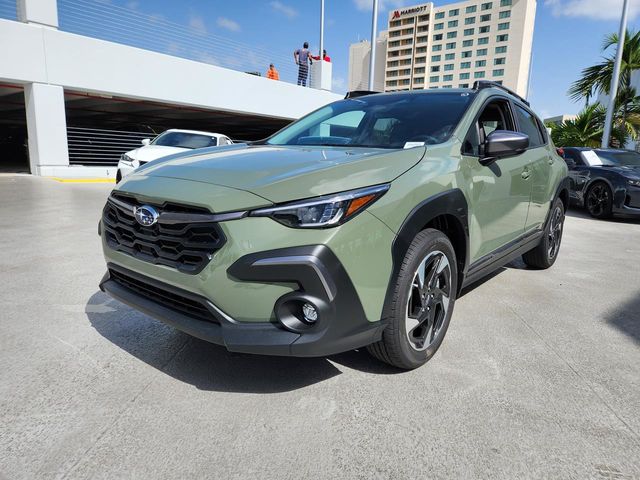 2024 Subaru Crosstrek Limited 7