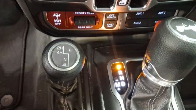 Used 2026 Jeep Wrangler SUV