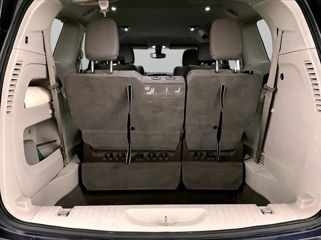 2017 Chrysler Pacifica Touring Blue at Bob Ruth Ford