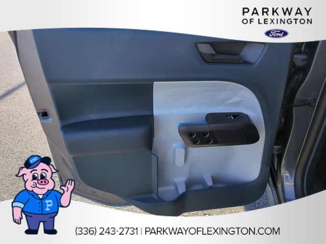 New 2026 Gray Ford XLT image 24