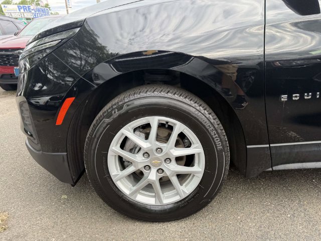 Used 2024 Chevrolet Equinox SUV