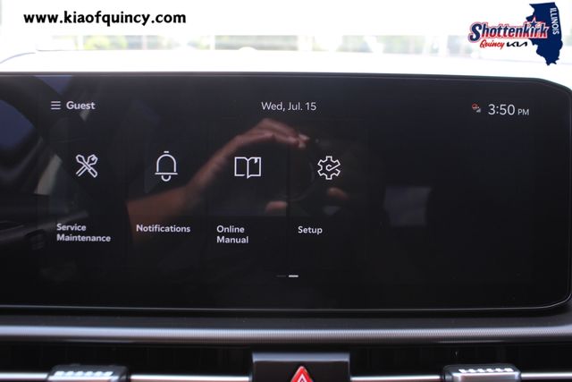 New 2026 Kia Sportage SUV