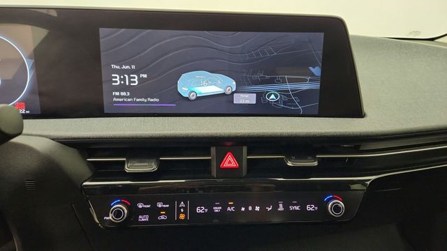 2023 Kia EV6 Wind Black at DeMontrond Automotive Group