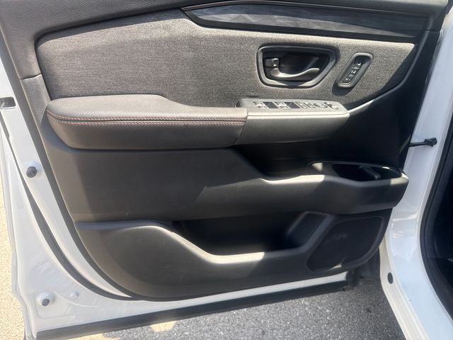 Used 2026 Honda Passport SUV