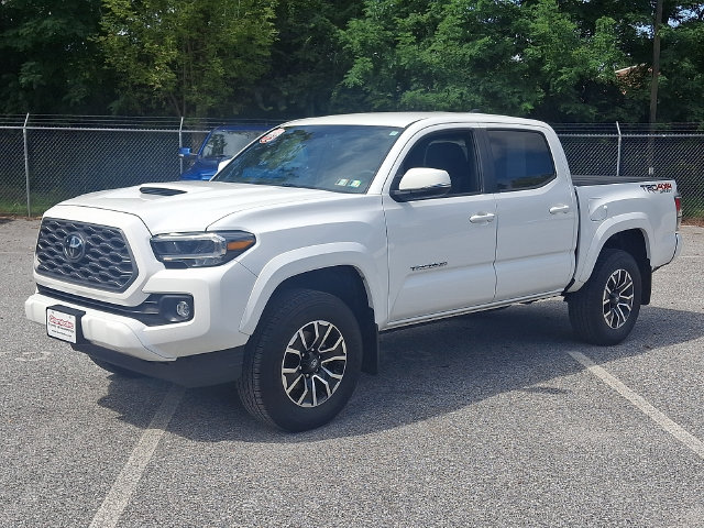 Used 2023 Toyota Tacoma Truck