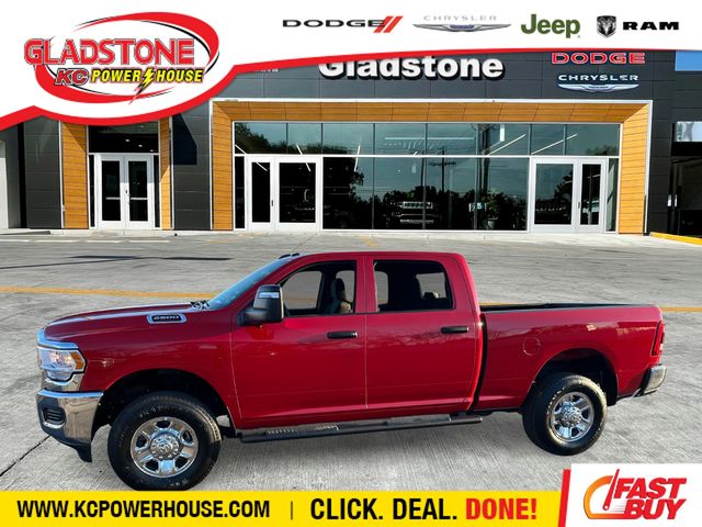 2024 RAM 2500 Tradesman Crew Cab 4WD