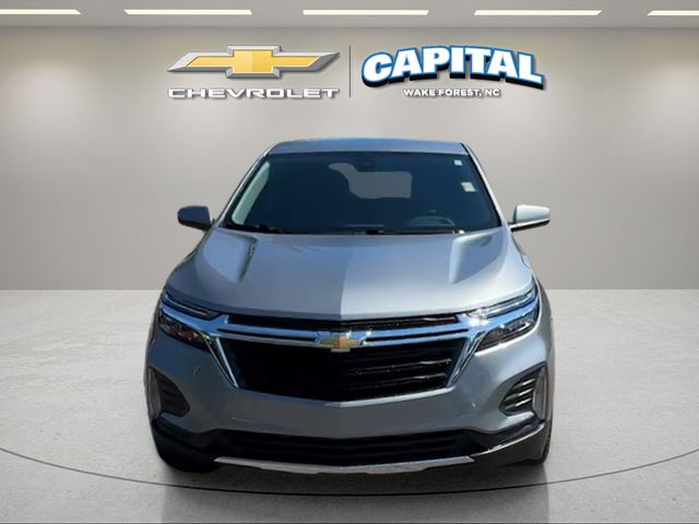 Used 2024 Gray Chevrolet LT image 8