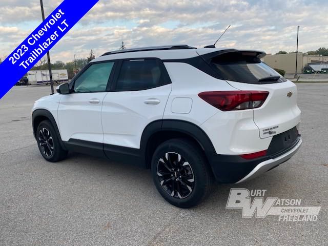 2023 Chevrolet TrailBlazer LT 3