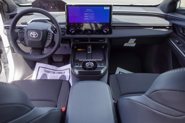 New 2026 Toyota C-HR SUV