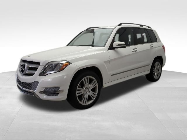 2013 Mercedes-Benz GLK GLK 350