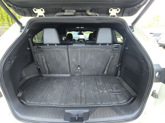 2021 Toyota Highlander XSE:44527B