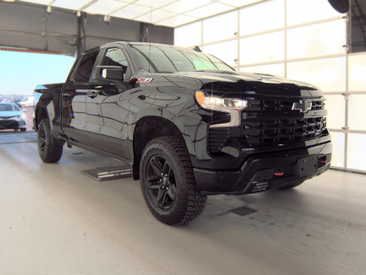 Used 2022 Chevrolet Silverado 1500 Truck