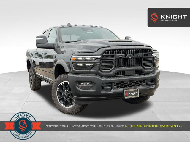 new 2026 Ram 2500 car, priced at $87,930