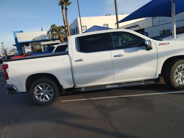 2020 Chevrolet Silverado 1500 LTZ 5