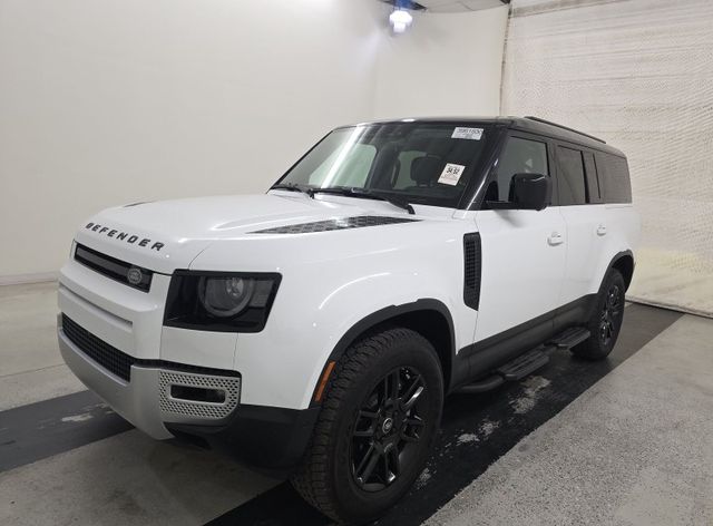 2025 Land Rover Defender 130 P300 S AWD