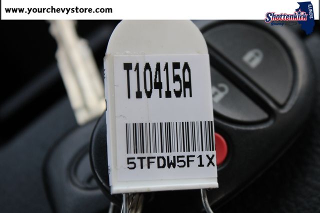 Used 2017 Toyota Tundra Truck
