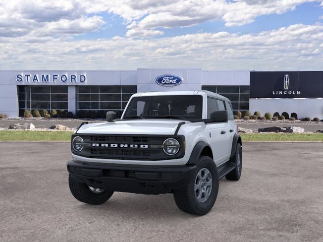 New 2026 Ford Bronco SUV