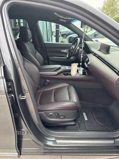 Thumbnail: 2023 Genesis GV70 - 5