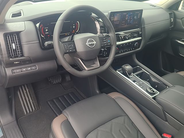 New 2026 Nissan Pathfinder SUV