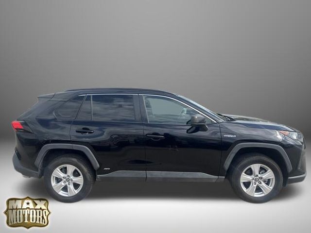 Used 2021 Toyota RAV4 Hybrid SUV