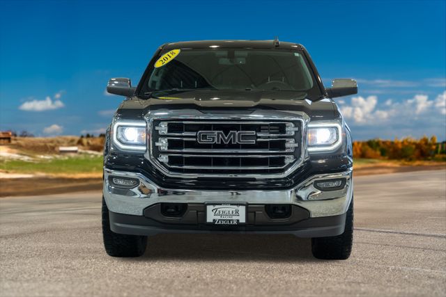 2018 GMC Sierra 1500 SLT 2