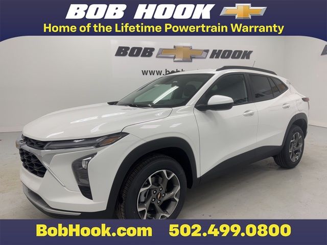 new 2026 Chevrolet Trax car, priced at $23,885