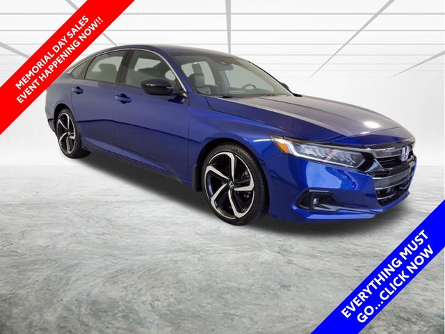 2022 Honda Accord Sport photo