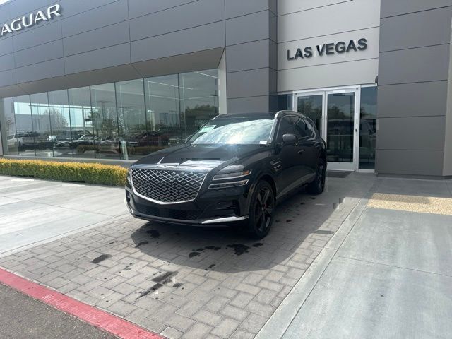 2021 Genesis GV80 3.5T AWD