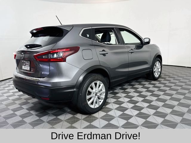 Used 2020 Nissan Rogue Sport SUV