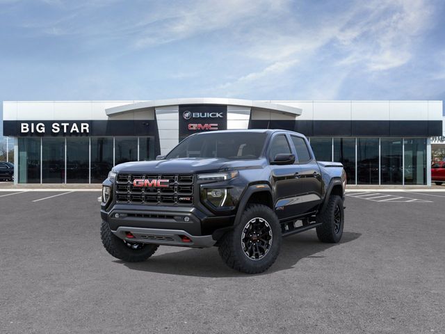 2026 GMC Canyon AT4 Black at Classic Chevrolet Galveston