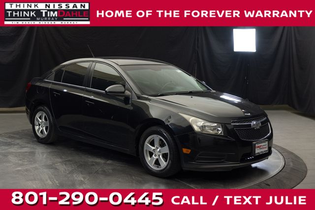 2014 Chevrolet Cruze 1LT Sedan FWD