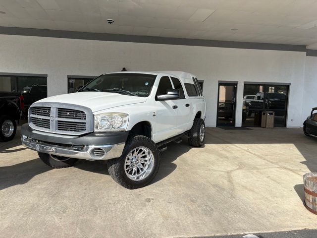 2006 Dodge RAM 2500 ST Quad Cab 4WD