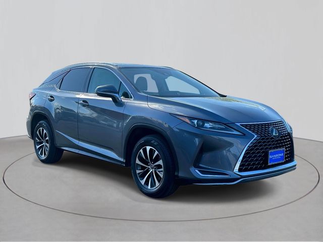Gray Pearl 2020 Lexus RX 350 AWD SUV / Crossover All-Wheel Drive 8-Speed Automatic
