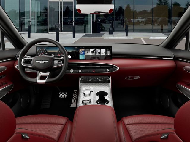 Thumbnail: 2026 Genesis GV70 - 11