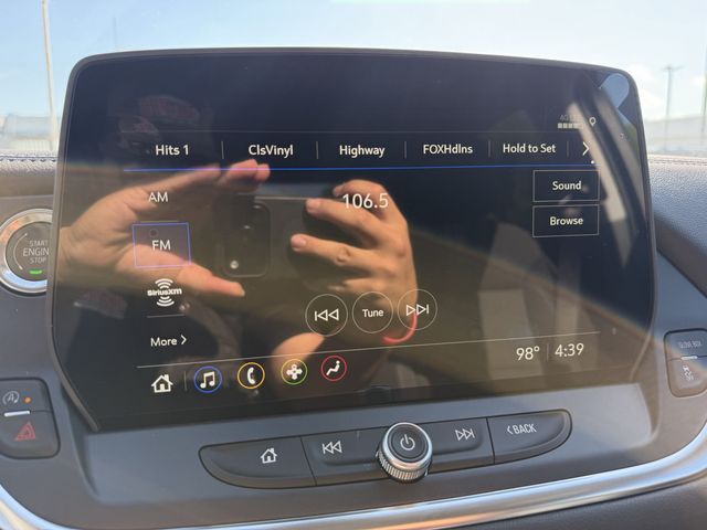 2026 Chevrolet Blazer LT White at Big Star Buick GMC