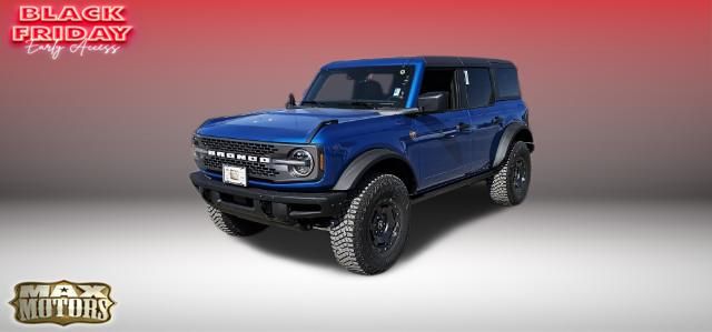 2024 Ford Bronco Badlands 3