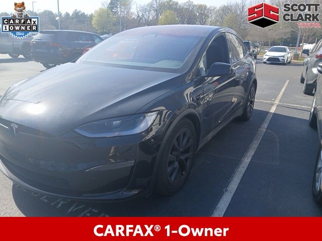 2024 Tesla Model X AWD