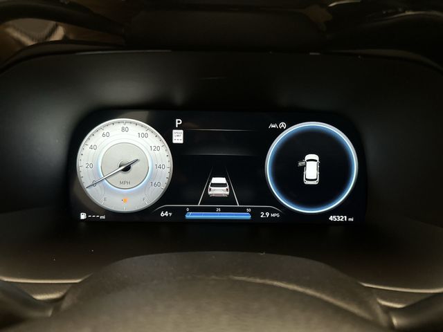 2024 Hyundai Palisade Calligraphy Silver at South Hills Kia