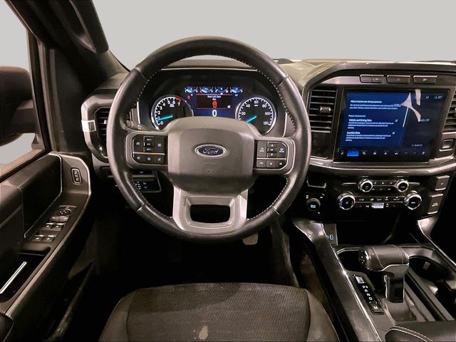 2022 Ford F-150 XLT Black at Bob Ruth Ford