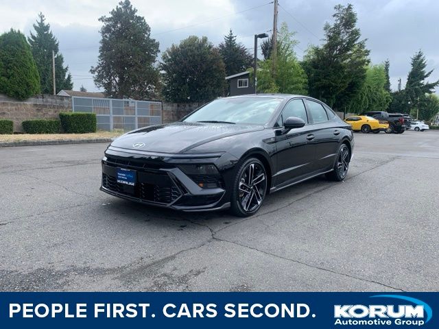 2024 Hyundai Sonata N Line FWD