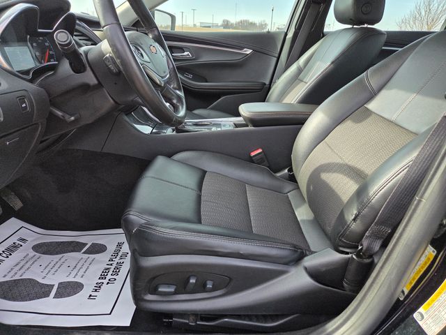 2020 Chevrolet Impala FWD LT