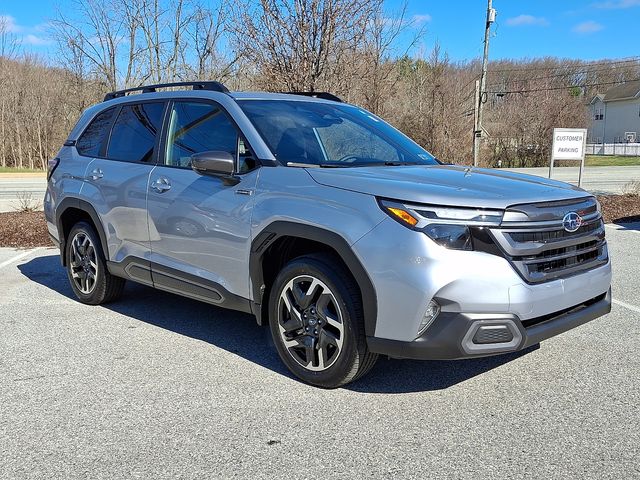 2025 Subaru Forester Hybrid Limited AWD