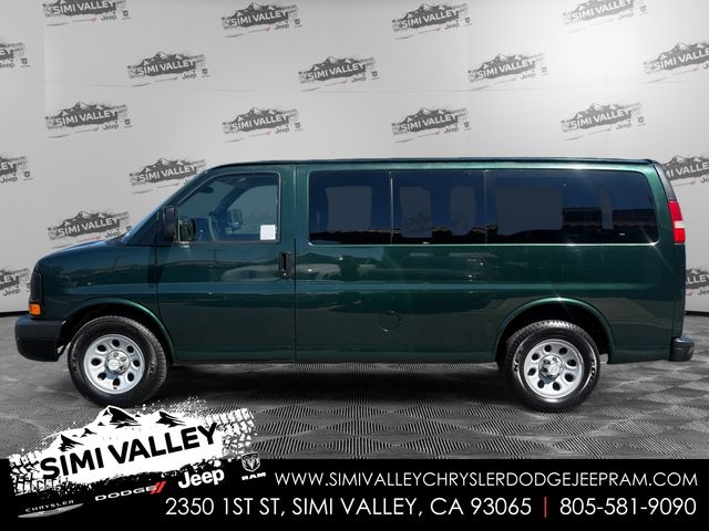 2014 Chevrolet Express 1500 LS RWD