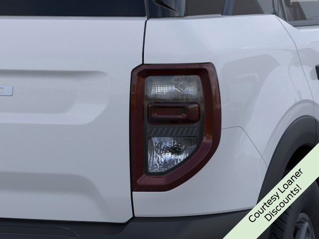 New 2026 White Ford Big Bend image 21