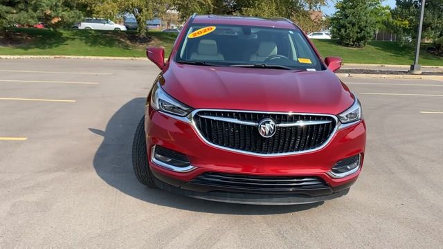 2020 Buick Enclave Essence 3