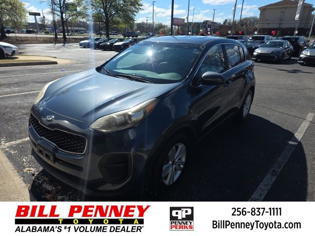 2018 Kia Sportage LX