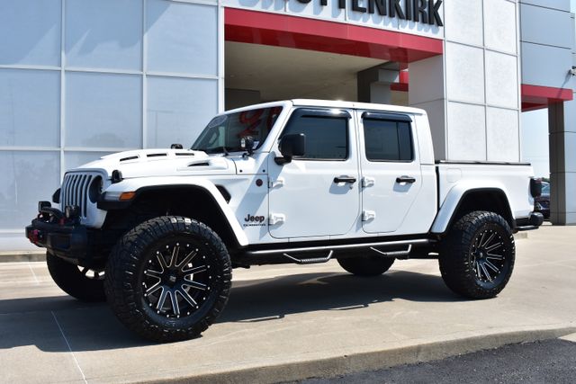 Used 2020 Jeep Gladiator Truck