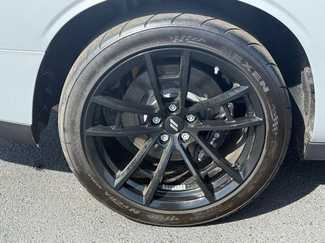used 2022 Dodge Challenger car, priced at $44,351