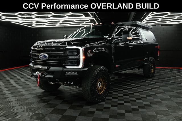 2026 Ford F-350 Super Duty Platinum - Photo 28